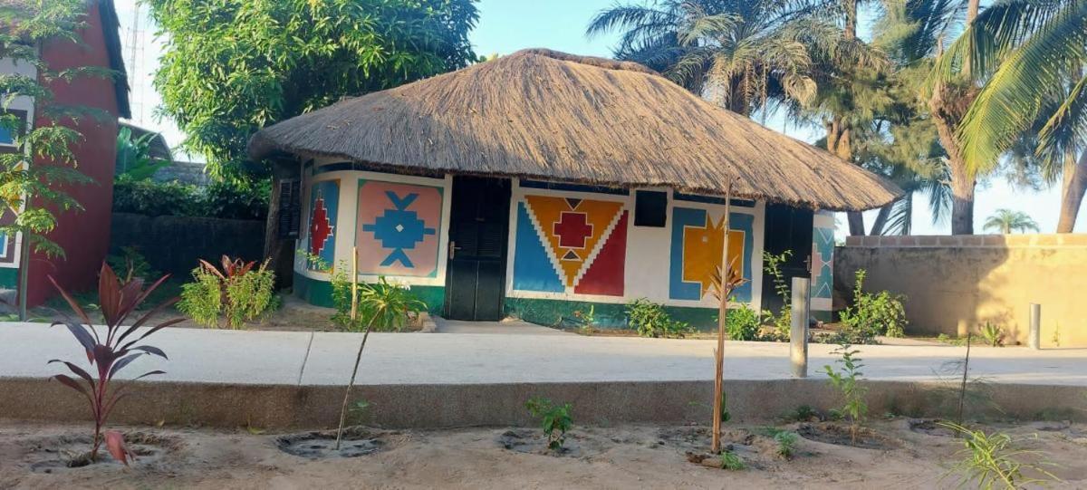 Campamento Chez Campos Cap Skirring Εξωτερικό φωτογραφία