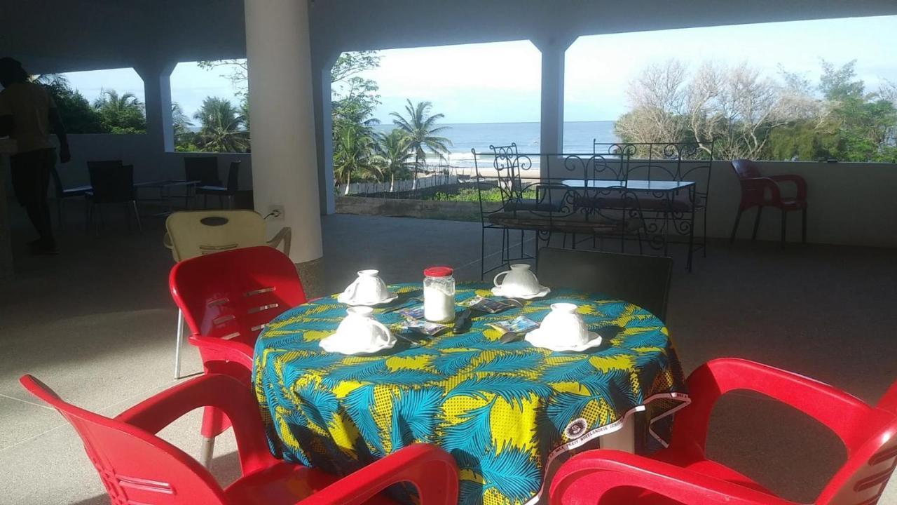 Campamento Chez Campos Cap Skirring Εξωτερικό φωτογραφία