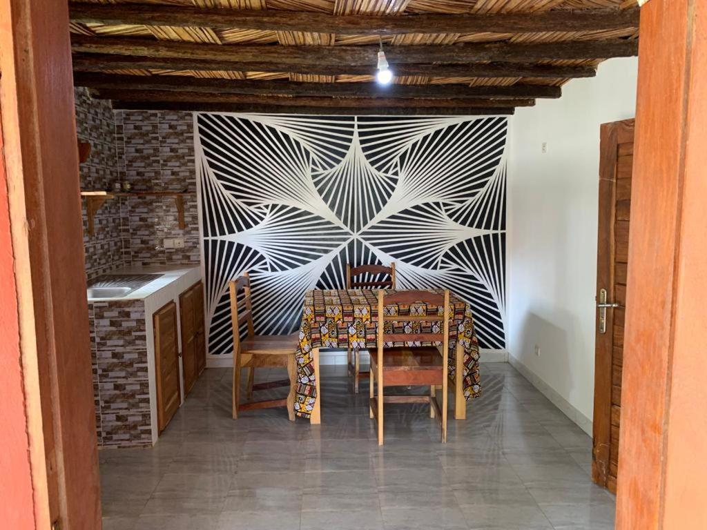 Campamento Chez Campos Cap Skirring Εξωτερικό φωτογραφία