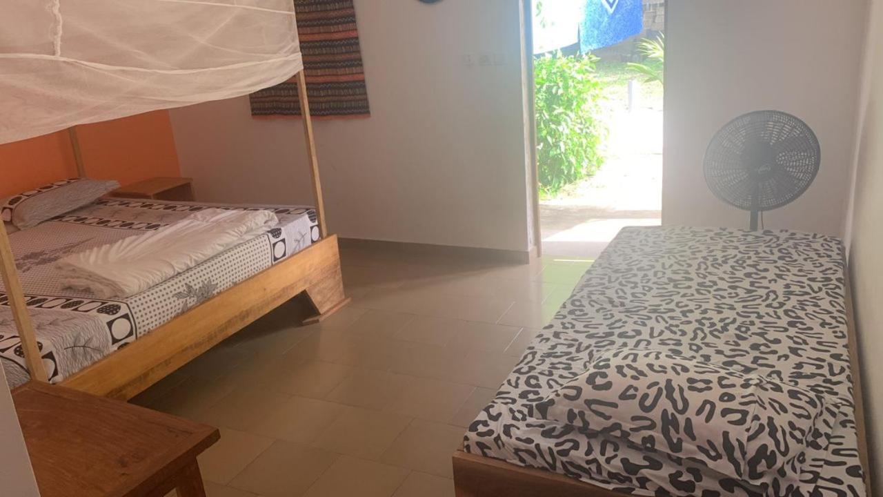 Campamento Chez Campos Cap Skirring Εξωτερικό φωτογραφία