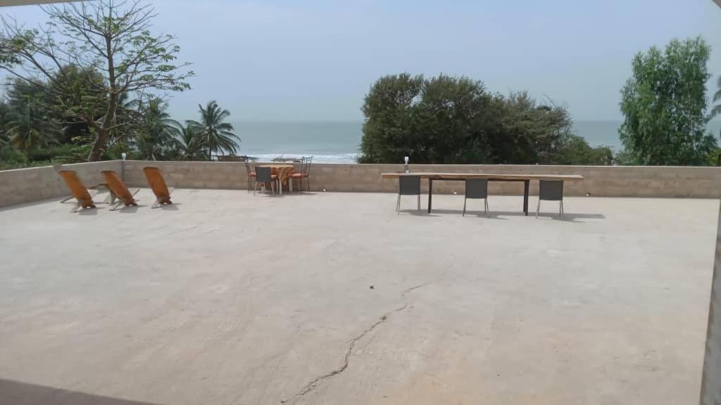 Campamento Chez Campos Cap Skirring Εξωτερικό φωτογραφία