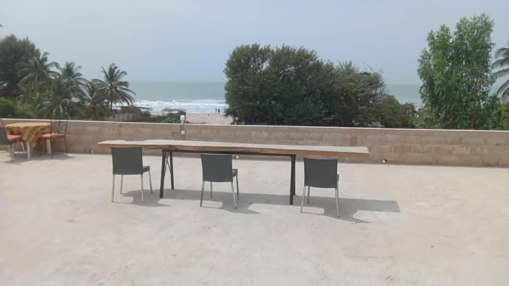 Campamento Chez Campos Cap Skirring Εξωτερικό φωτογραφία