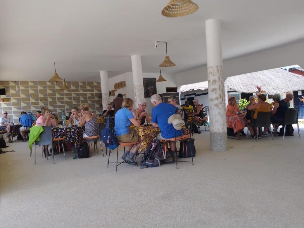 Campamento Chez Campos Cap Skirring Εξωτερικό φωτογραφία